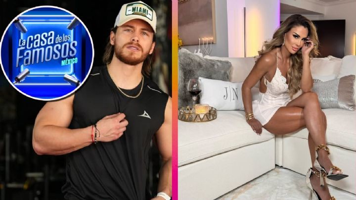 (VIDEO) ¿Ninel Conde y Aldo de Nigris estarán en LCDLFM? Indiscreción de 'Doña Lety' se viraliza