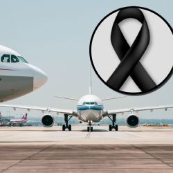 ¡Pesadilla! Muere hombre succionado por la turbina de un avión y cierran aeropuerto