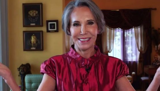 Florinda Meza explota y aclara rumores de las ganancias de Chespirito: 'Lo ayudé a organizar'