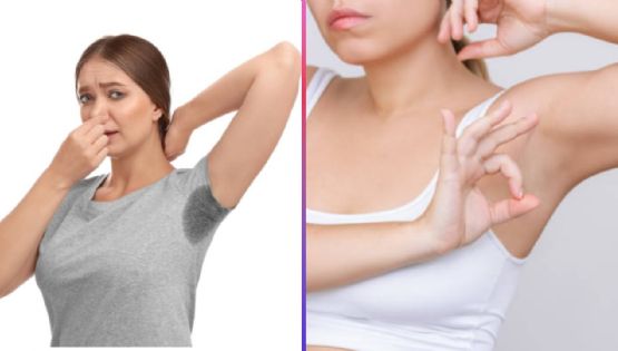 ¿Mal olor en las axilas? Los 6 mejores consejos para prevenirlo y combatirlo