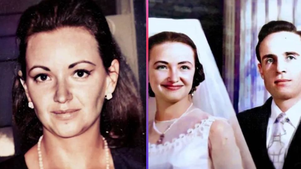 El matrimonio duró 23 años y procrearon seis hijos.