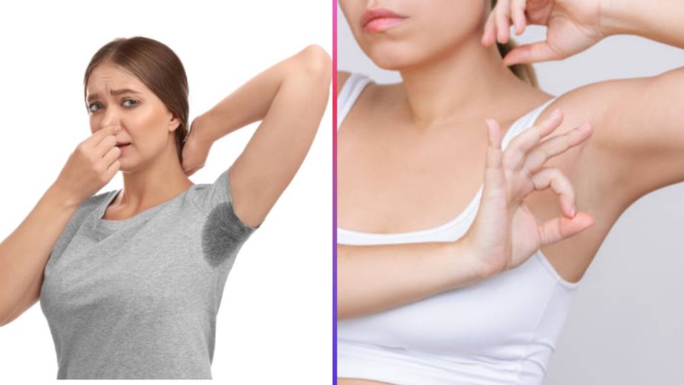 Si el mal olor de las axilas persiste, lo mejor es consultar con un dermatólogo.