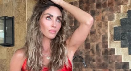 Tunden a Anahí por lucir un rostro muy distinto; la cantante se defiende: 'Hermanas criticonas'
