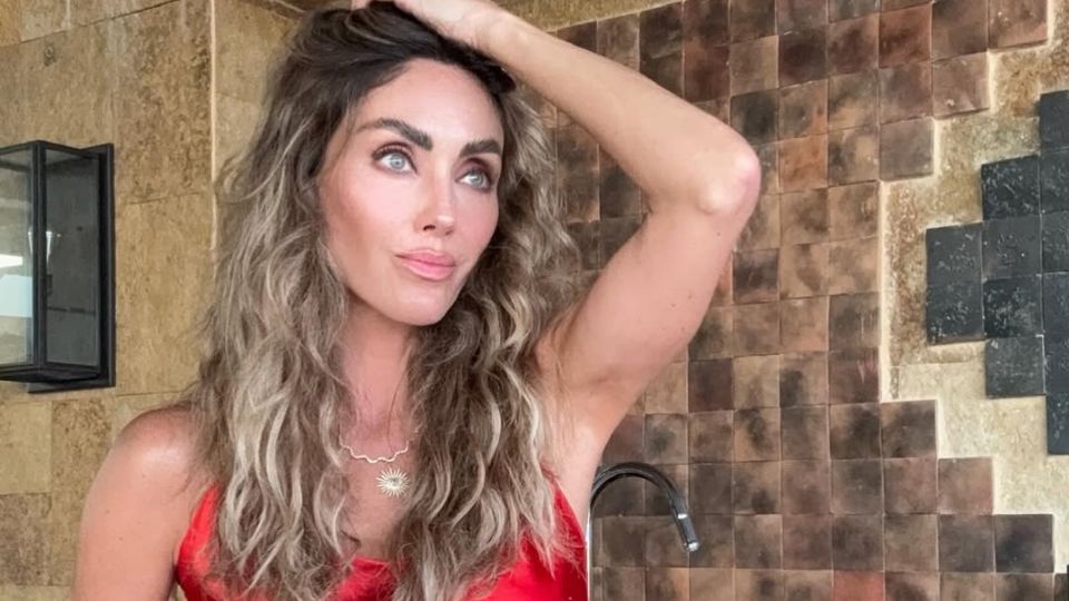 Anahí dejó claro que sí es consciente del 'hate' en redes, pero eso no la hará cambiar.