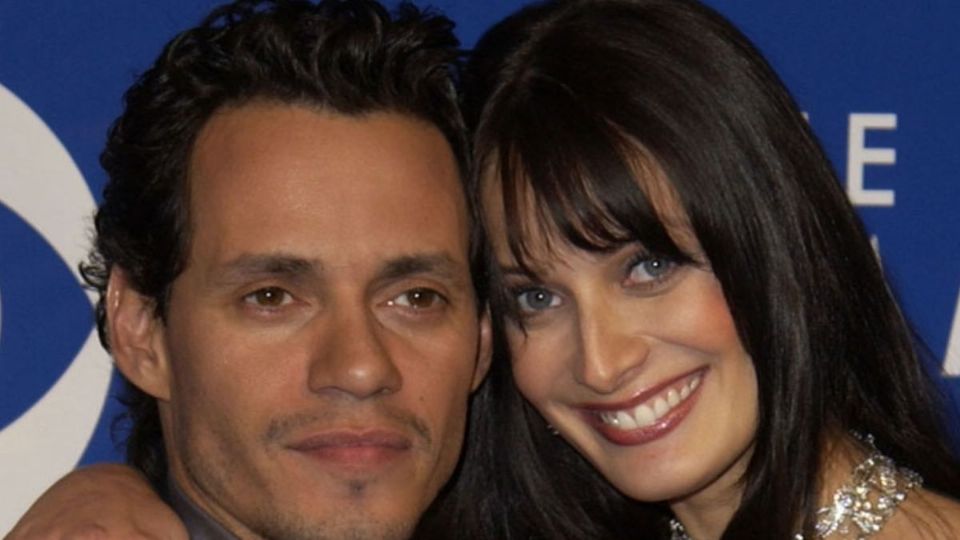 Marc Anthony y Dayanara Torres. Fuente: Twitter: @ShowmundialShow