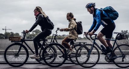 Por estos motivos hay que andar en bicicleta