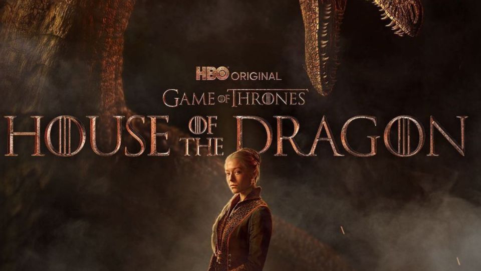 Fuente: Instagram @houseofthedragonhbo