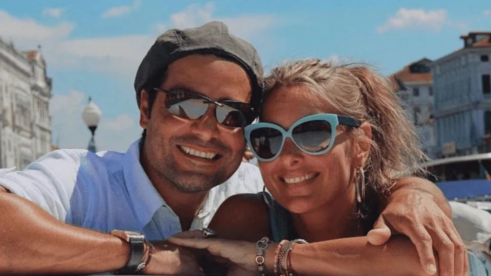 Chayanne y su esposa Marilisa Maronese. Fuente: Instagram @isadorafigueroa