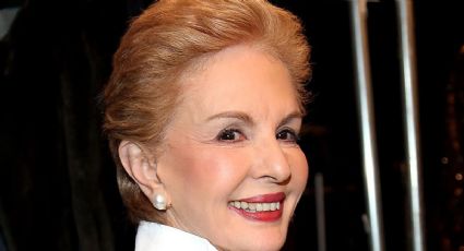 Los datos ocultos de la vida de Carolina Herrera