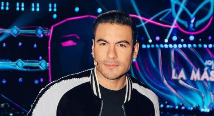 Carlos Rivera reveló lo que ganó en ‘La Academia’ y criticó a la TV Azteca