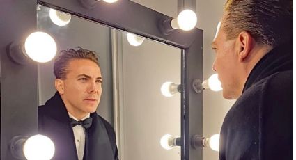 ¿Dónde vive actualmente Cristian Castro?