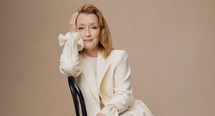 Conoce a Lesley Manville, la actriz que interpreta a la princesa Margarita en The Crown