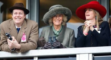 Conoce a Laura y Tom, los hijos de Camilla Parker, la actual Reina Consorte del Reino Unido