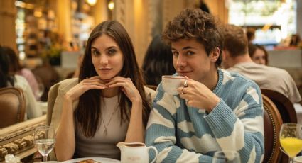 Así fue la dura infancia de Macarena Achaga, la novia de Juanpa Zurita