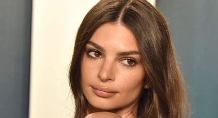 Emily Ratajkowski reveló qué busca en sus relaciones sentimentales