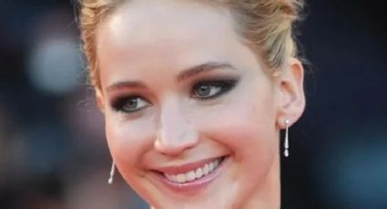 El día que Jennifer Lawrence casi deja plantado a su esposo en el altar