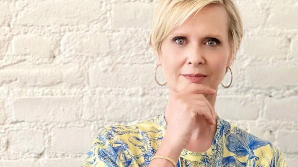 Cynthia Nixon dio vida a Miranda Hobbes en “Sex and the city”.