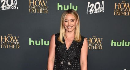 Así se despidió Hilary Duff de su ex novio Aaron Carter