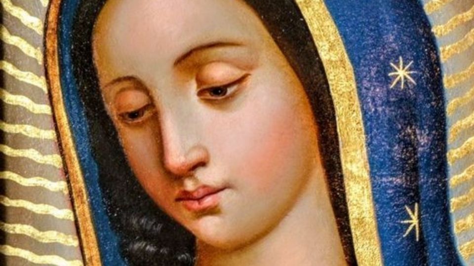 La Virgen de Guadalupe tiene su fecha cada 12 de diciembre.