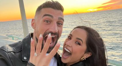 ¿Cómo se conocieron Becky G y Sebastian Lletget?