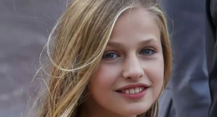 Estos son los 2 cambios que afrontará la princesa Leonor este año