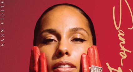 “Santa Baby”: el álbum de Alicia Keys ideal para escuchar en Navidad