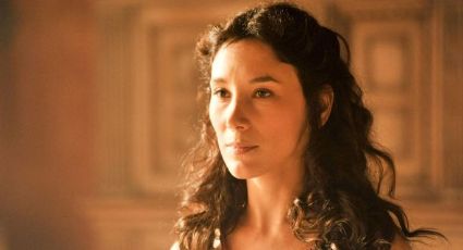 Así luce en la actualidad Sibel Kekilli, la actriz de ‘Game Of Thrones’