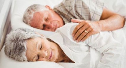 ¿Por qué a los ancianos les cuesta dormir?