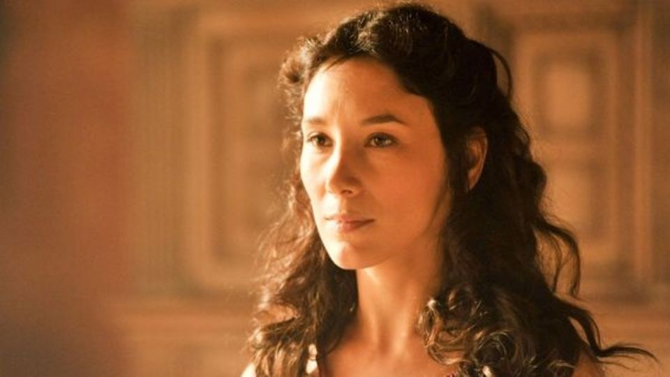 Sibel Kekilli. Fuente: instgram