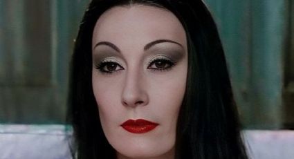 ¿Por qué Morticia Addams es un icono de la moda?