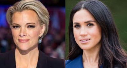 Megyn Kelly,la periodista estadounidense que critica a Meghan Markle