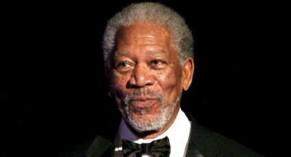 Se conoció una foto de Morgan Freeman de la década del 70: te impresionará lo joven que era