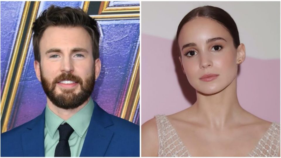 Estas fueron todas las estrellas de Hollywood que salieron con Chris Evans