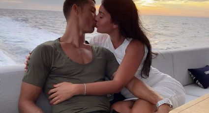 Georgina Rodríguez demuestra toda su felicidad junto a Cristiano Ronaldo en su nuevo destino