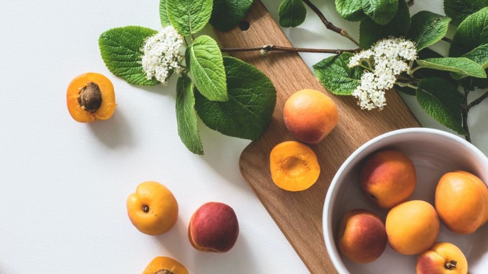 Algunos alimentos la contienen en muy pequeñas cantidades.