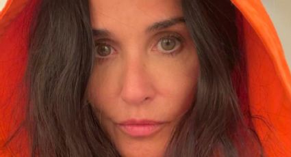 A sus 60 años, Demi Moore enseña cómo conseguir un cuerpo fitness