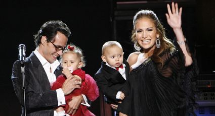 Estas son las razones por las que Jennifer López no dejó que sus hijos fueran a la boda de su padre, Marc Anthony