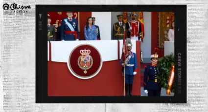 Día de la Hispanidad: Así celebraron los reyes de España en Madrid