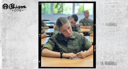 Uno por uno, todos los hitos conseguidos por la princesa Leonor en la Academia Militar