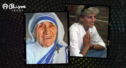 Madre Teresa, a 20 años de su beatificación, este era su vínculo con Lady Di