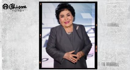 Carmen Salinas: Así lucía la artista en sus inicios como actriz (FOTOS)