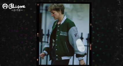 Lady Di: esta es la chaqueta de la princesa del pueblo fue recreado y es tendencia