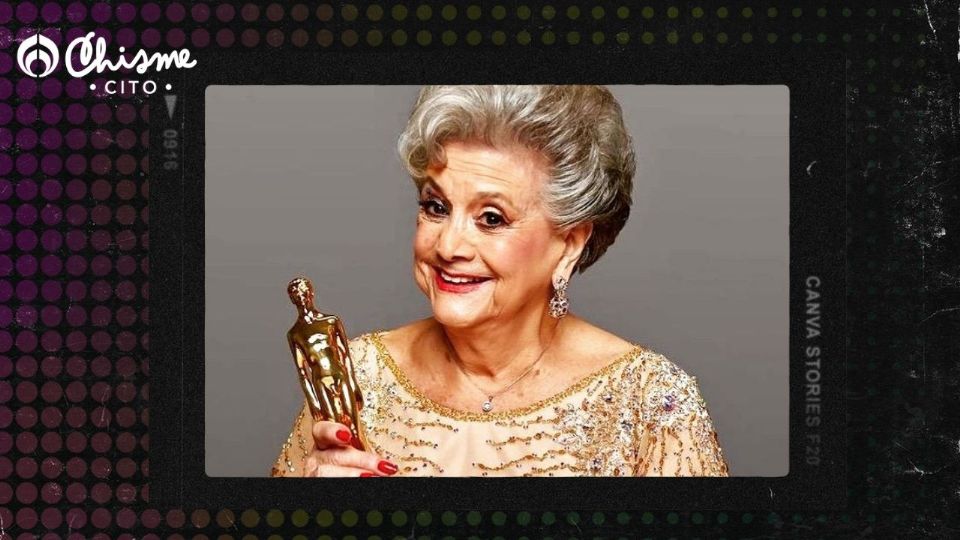 Conoce a Queta Lavat, la actriz mexicana de la época de oro del cine