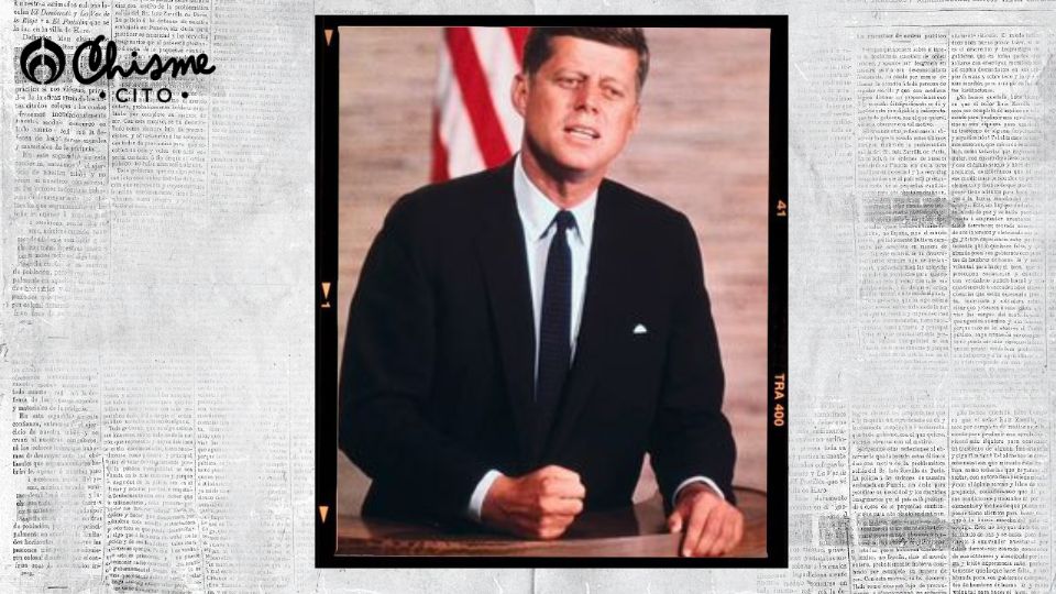 Kennedy fue asesinado y aún su historia teje especulaciones.