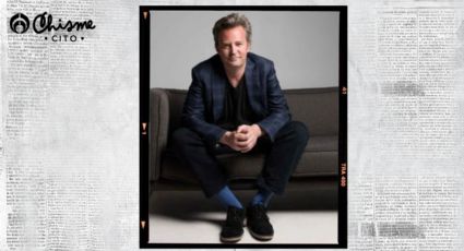 El día en el que Matthew Perry pidió la última frase de ‘Friends’