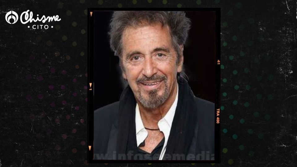 Al Pacino deberá pagar manutención de su hijo.