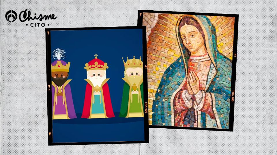 La maratón Guadalupe-Reyes empezó ayer, 12 de diciembre, y termina el próximo 06 de enero.