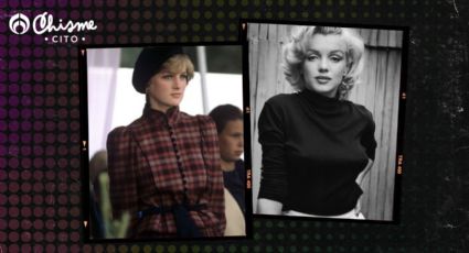 El inesperado vínculo entre Lady Di y Marilyn Monroe