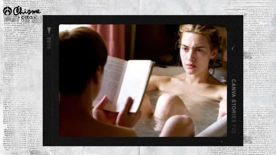 'Secretos de una pasión' es la mejor película de Kate Winslet.