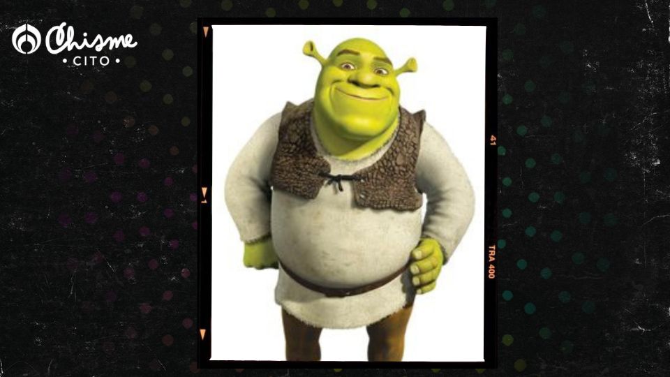 Shrek es una famosa película del 2001.